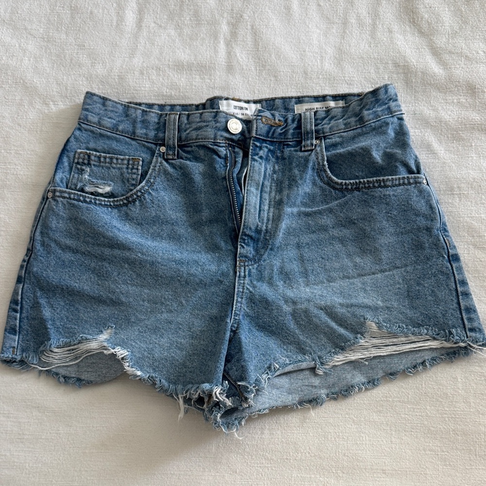 Cotton On Jean Shorts